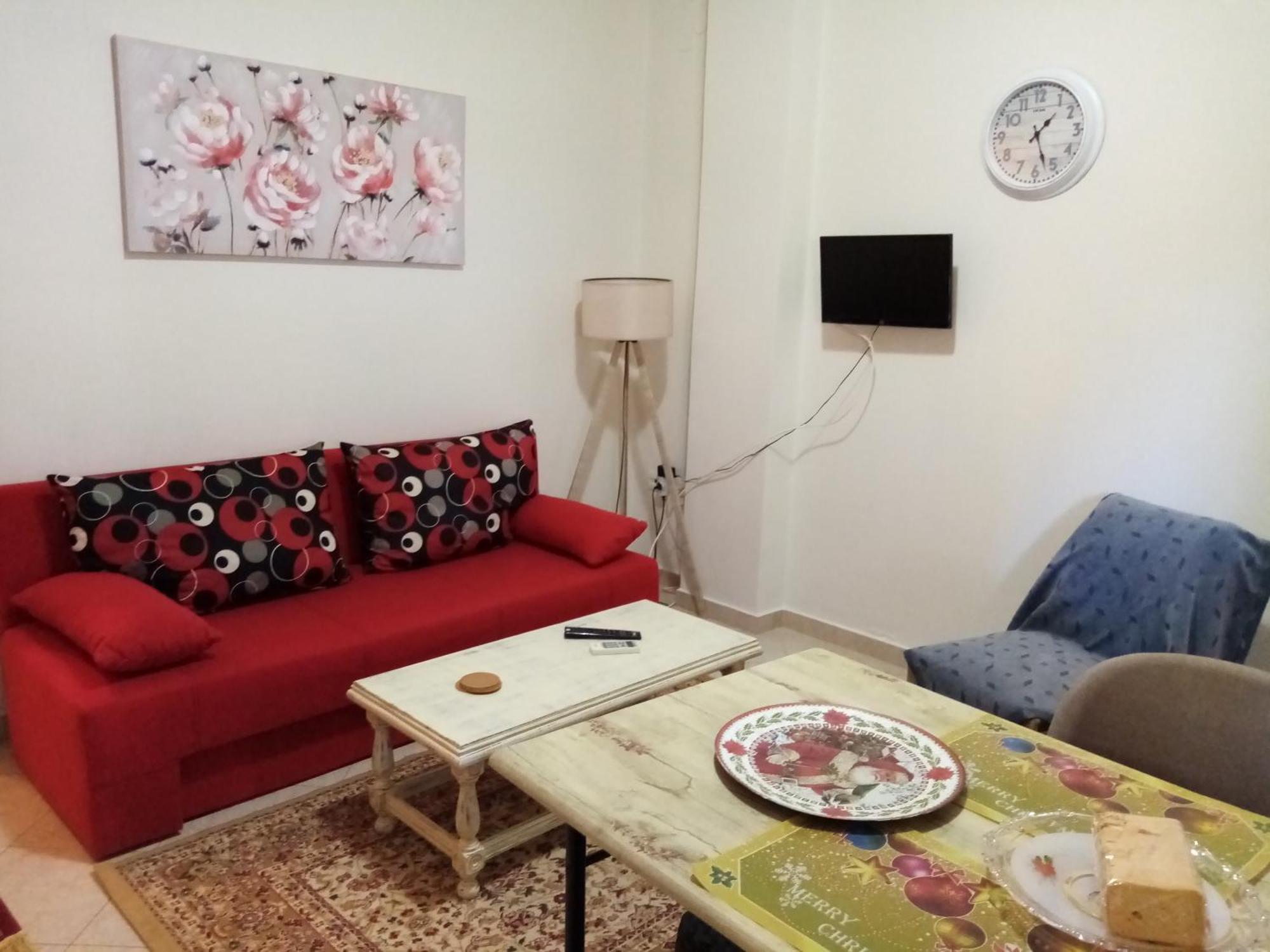 Olga'S House Apartment Preveza Exterior photo