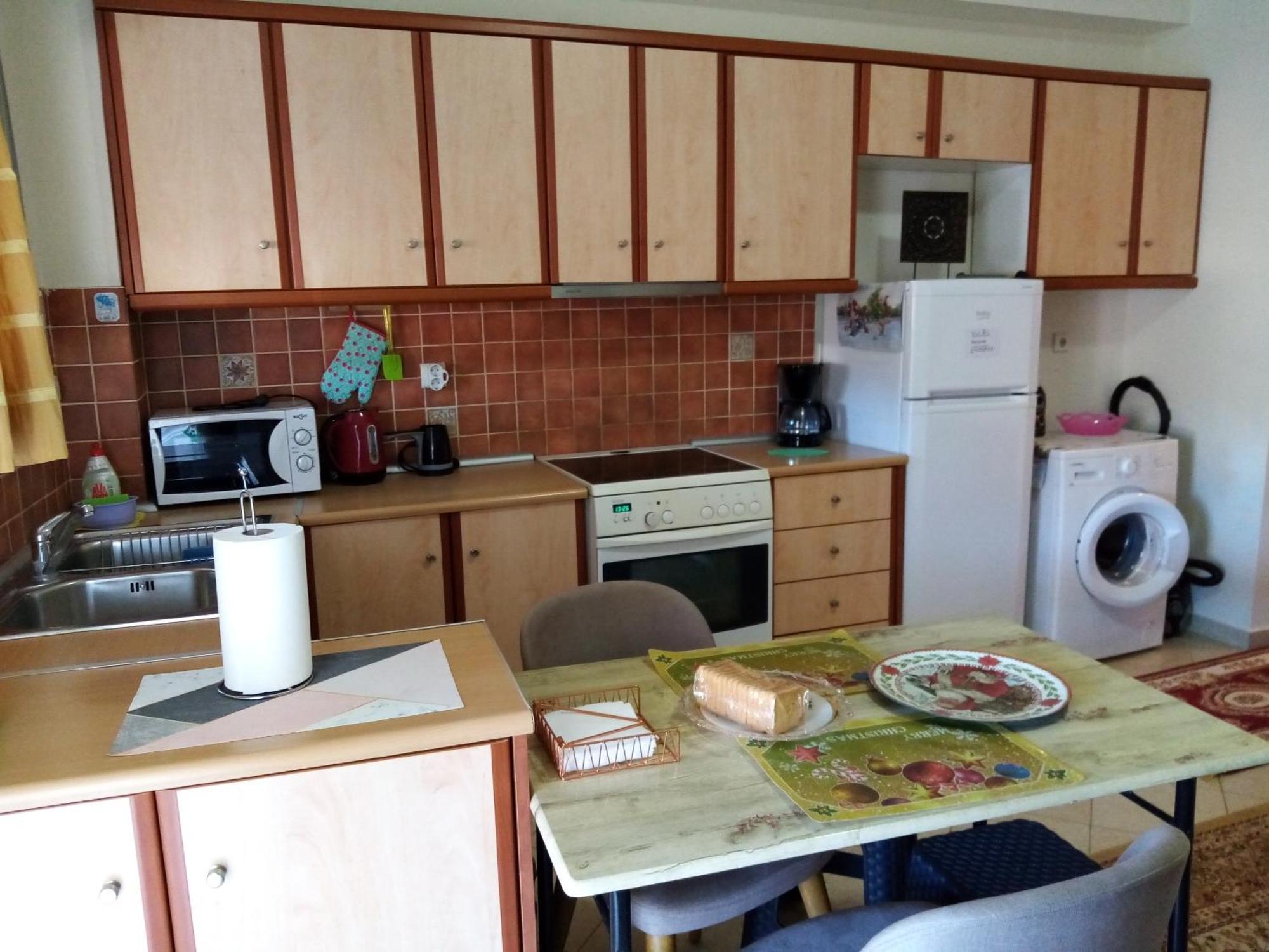 Olga'S House Apartment Preveza Exterior photo